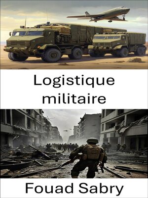 cover image of Logistique militaire